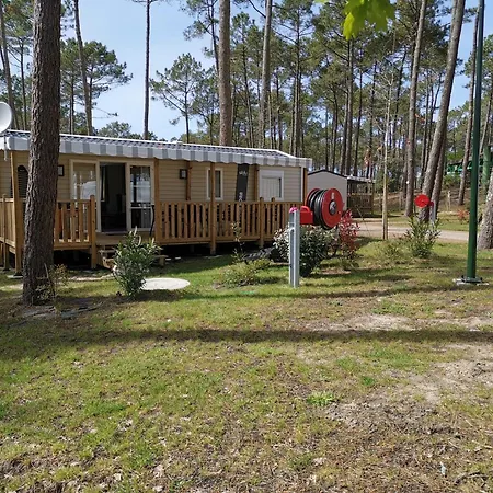 Mobilhome Dunes De Contis 3chambres, Spacieux, Moderne Et Confort *