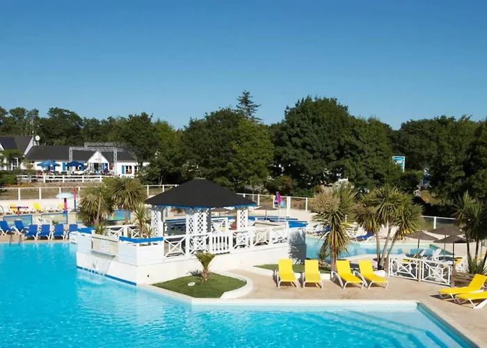 Mobilhome Dunes De Contis 3chambres, Spacieux, Moderne Et Confort