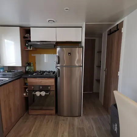 Mobilhome Dunes De Contis 3chambres, Spacieux, Moderne Et Confort * Saint-Julien-en-Born