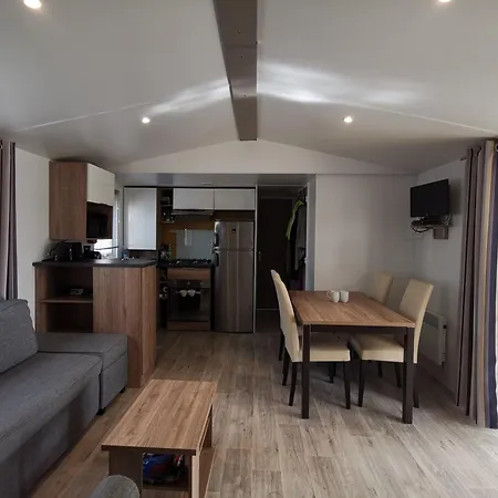 Mobilhome Dunes De Contis 3chambres, Spacieux, Moderne Et Confort *