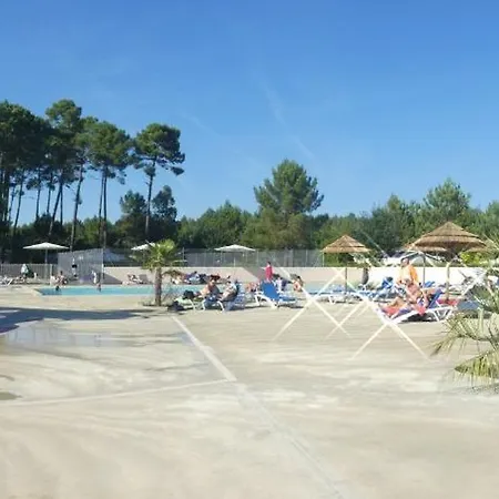 Campsite Mobilhome Dunes De Contis 3chambres, Spacieux, Moderne Et Confort *