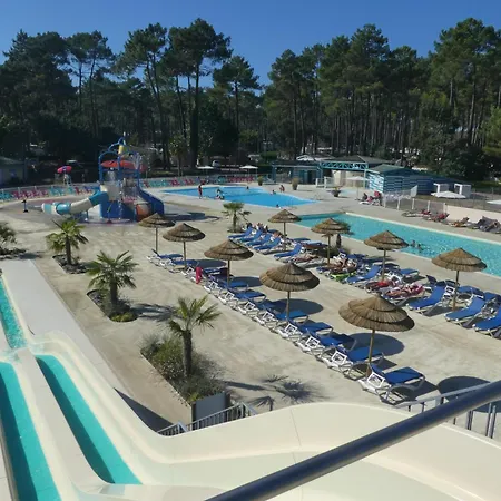 Mobilhome Dunes De Contis 3chambres, Spacieux, Moderne Et Confort Saint-Julien-en-Born