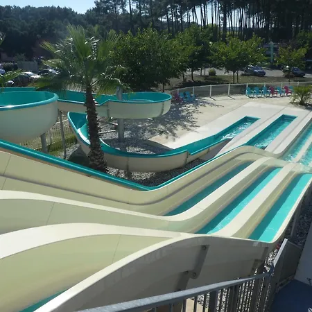 Mobilhome Dunes De Contis 3chambres, Spacieux, Moderne Et Confort * Saint-Julien-en-Born