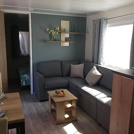 Mobilhome Dunes De Contis 3chambres, Spacieux, Moderne Et Confort Saint-Julien-en-Born
