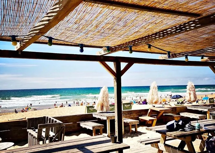 Mobilhome Dunes De Contis 3chambres, Spacieux, Moderne Et Confort * Saint-Julien-en-Born